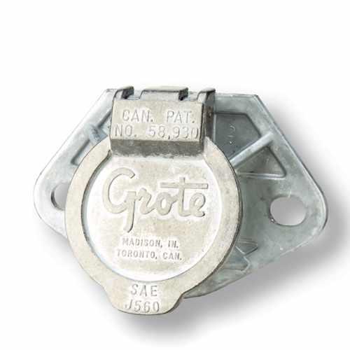 87270, Grote Industries Co., SOCKET, 7WAY SPLIT PIN - 87270