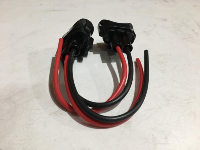 UPT84401, NAVISTAR LIGHT DUTY PARTS, SOCKET HEADLAMP H/TEMPERATURE - part number UPT84401