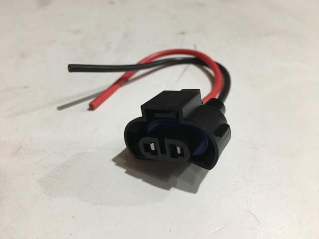 UPT84401, NAVISTAR LIGHT DUTY PARTS, SOCKET HEADLAMP H/TEMPERATURE - part number UPT84401