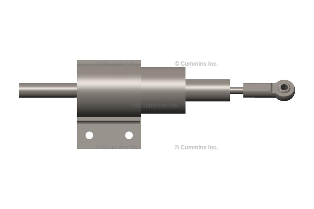 3935431, Cummins, SOLENOID, FUEL PUMP - part number 3935431