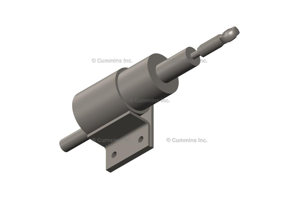 3935431, Cummins, SOLENOID, FUEL PUMP - part number 3935431