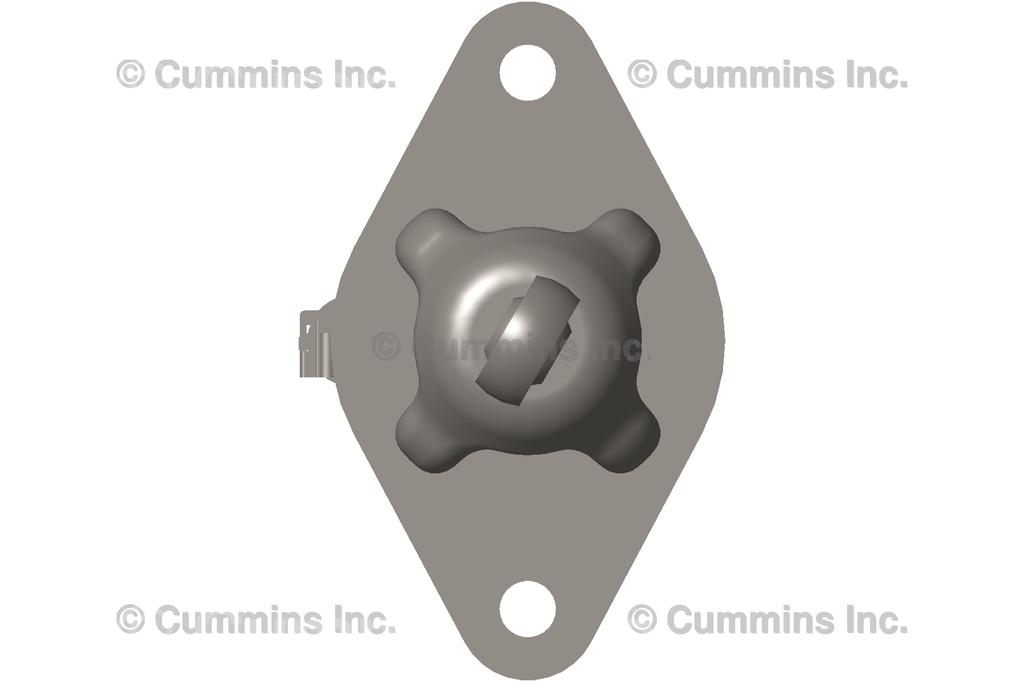 3935649, Cummins, SOLENOID ONLY - part number 3935649