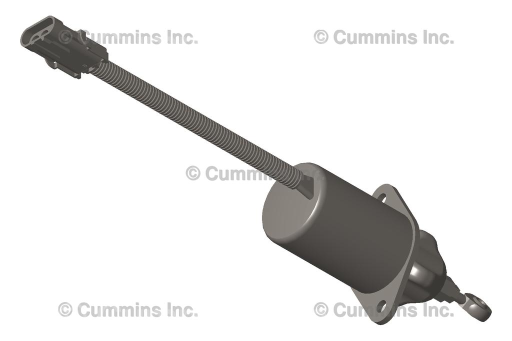 3935649, Cummins, SOLENOID ONLY - part number 3935649