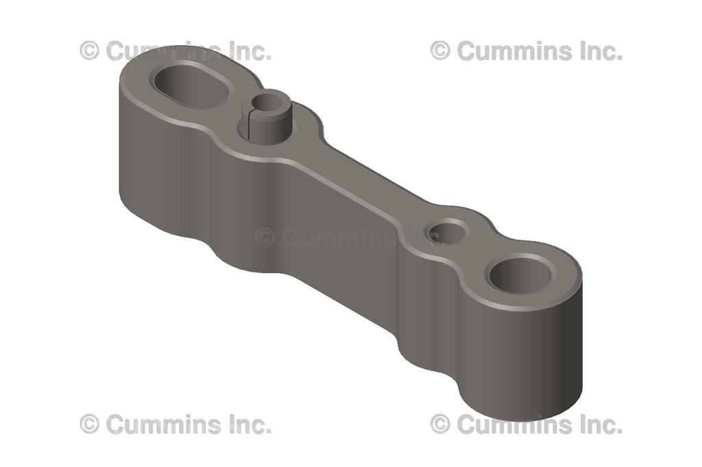 3101828, Cummins, SPACER, MOUNTING - 3101828