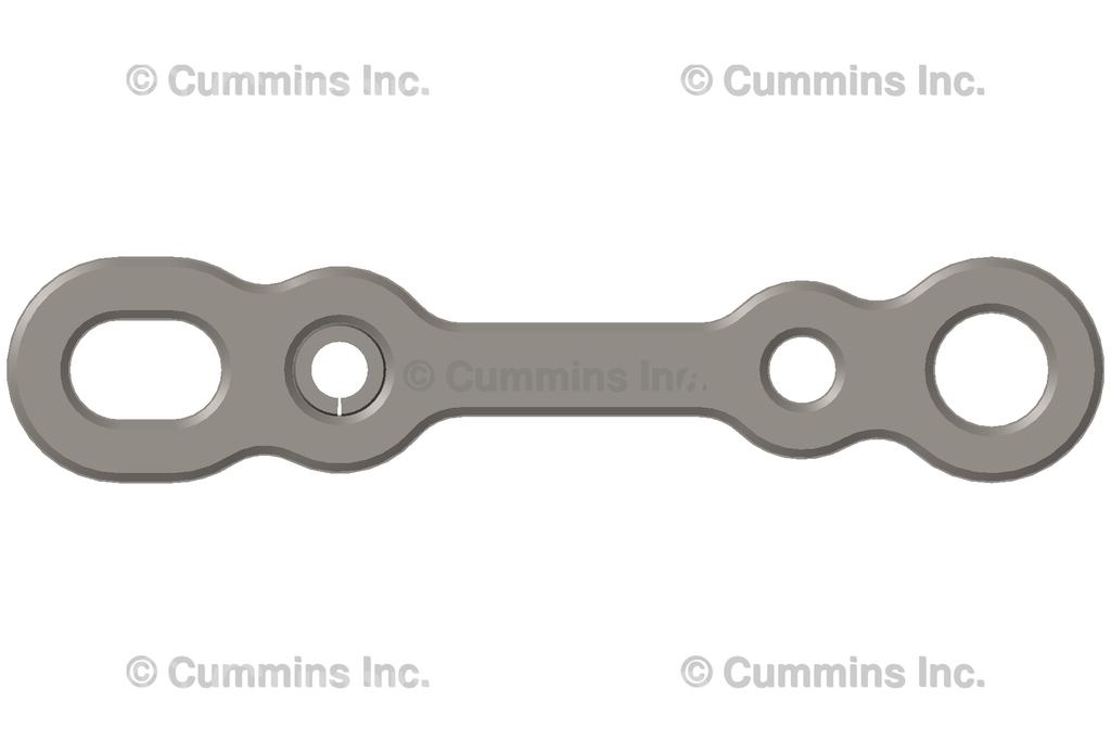 3101828, Cummins, SPACER, MOUNTING - part number 3101828