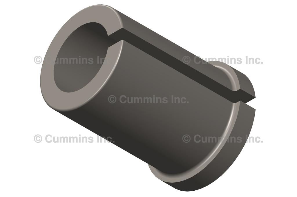 3910715, Cummins, Engine Components, SPACER, MOUNTING - part number 3910715