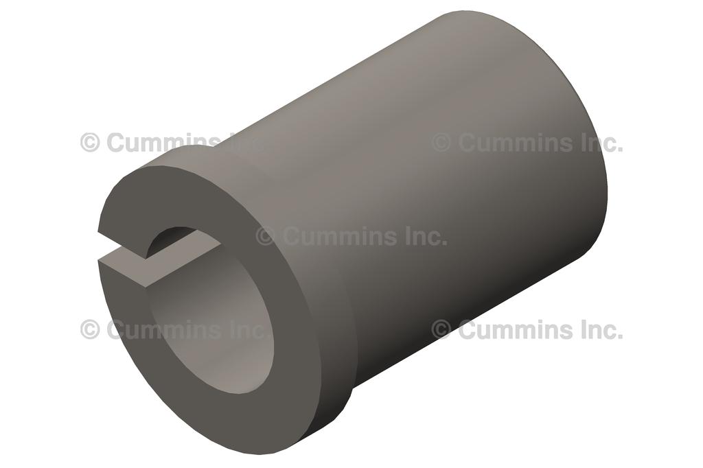 3910715, Cummins, Engine Components, SPACER, MOUNTING - part number 3910715