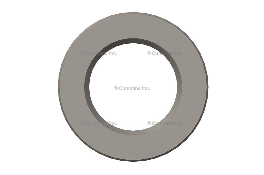 4965512, Cummins, SPACER, MOUNTING - part number 4965512