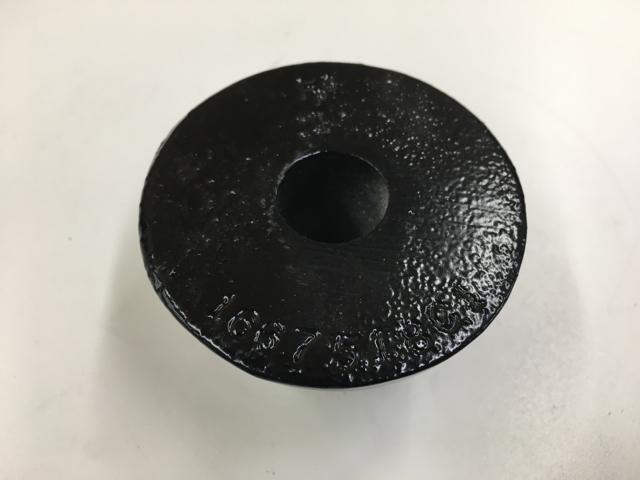 1667518C1, Navistar International, SPACER, SHOCK ABSORBER MOUNTING, SUSPENSION - part number 1667518C1