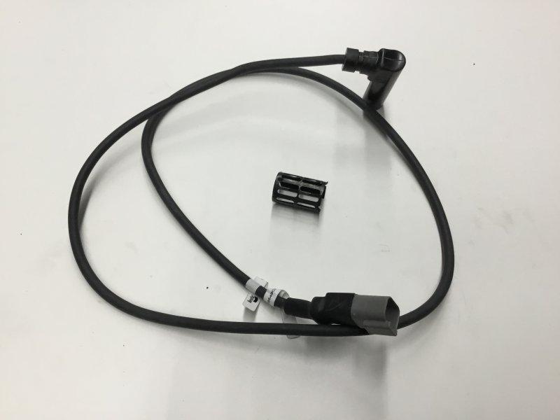 BX800717, Bendix, SENSOR, WHEEL SPEED, ABS, WS-20, 90 DEG, 41 IN. HARNESS, DEUTSCH DT04-2P CONNECTOR - part number BX800717