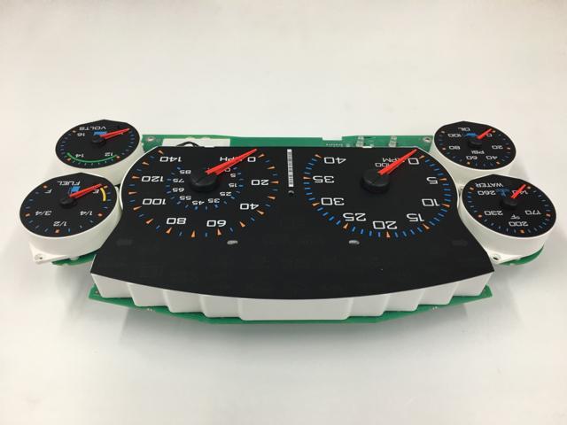 3604599C92, Navistar International, SPEEDOMETER&TACH HEAD ASM - part number 3604599C92