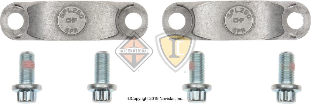 2500675C91, Navistar International, SPL250X STRAP KIT - part number 2500675C91