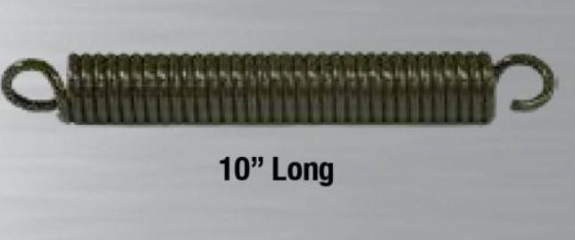 HS10, Class Eight Manufacturing, SPRING 10 5/8" - HS10