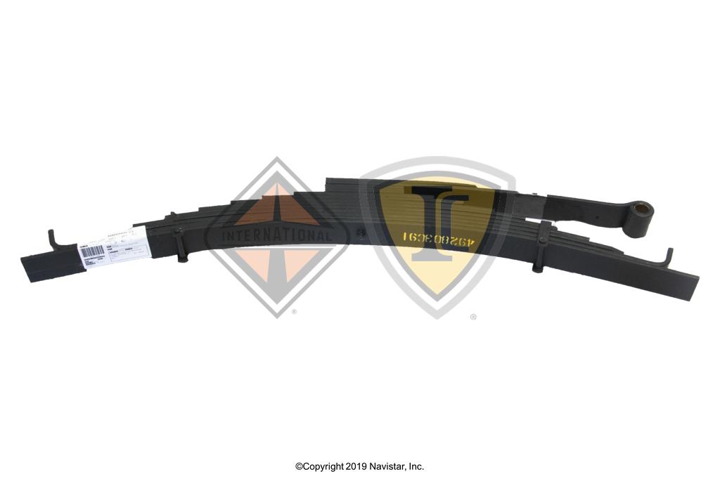 492803C91, Navistar International, SPRING - part number 492803C91