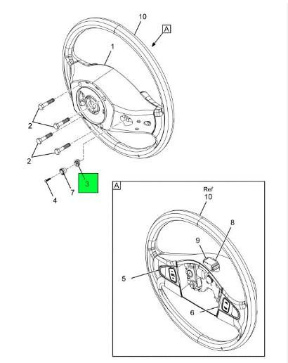 6099085C1, Navistar International, SPRING, ACCESS DOOR - 6099085C1