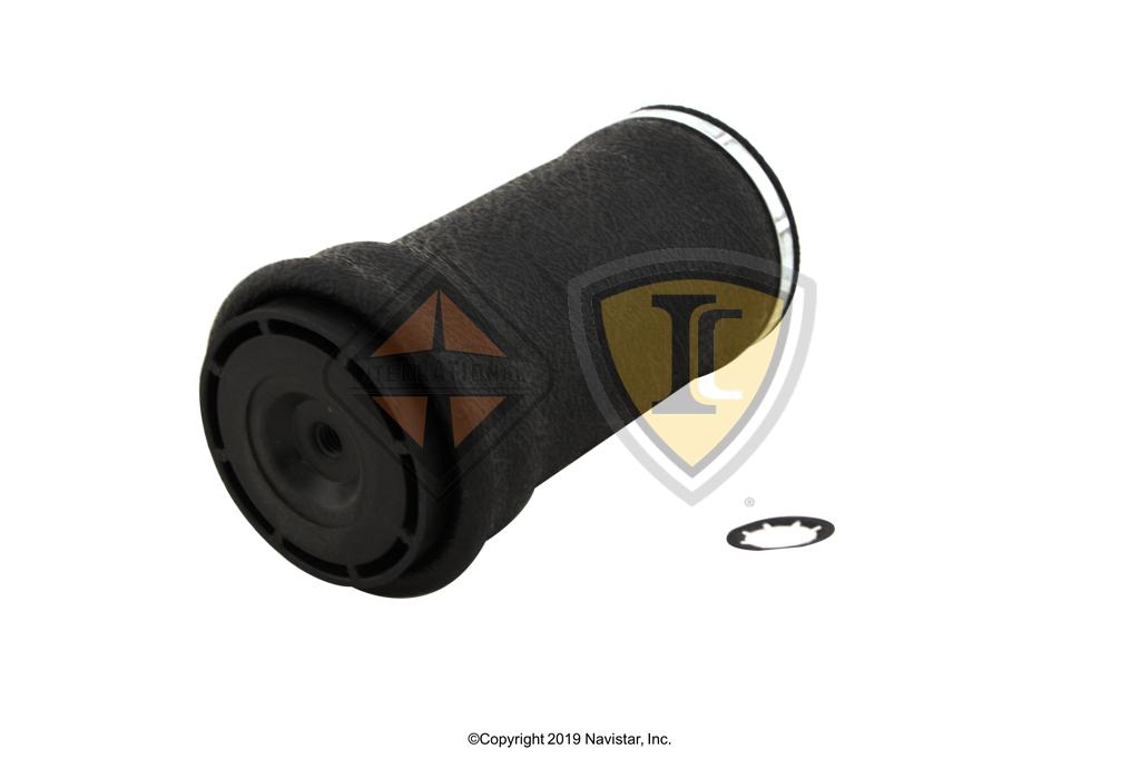 2507408C1, Navistar International, AIR SPRING, CAB SUSPENSION - part number 2507408C1