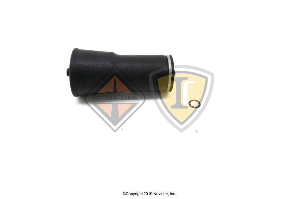 2591909C2, Navistar International, SPRING-AIR CAB MTG-RUBBER - part number 2591909C2