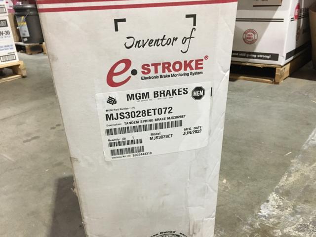 ZAJMJS3028ET072, MGM Brakes Direct Ship, SPRING BRAKE, TANDEM - part number ZAJMJS3028ET072