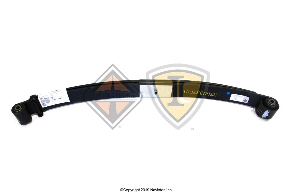 3580337C91, Navistar International, SPRING, CHASSIS, FRONT, 12K - part number 3580337C91