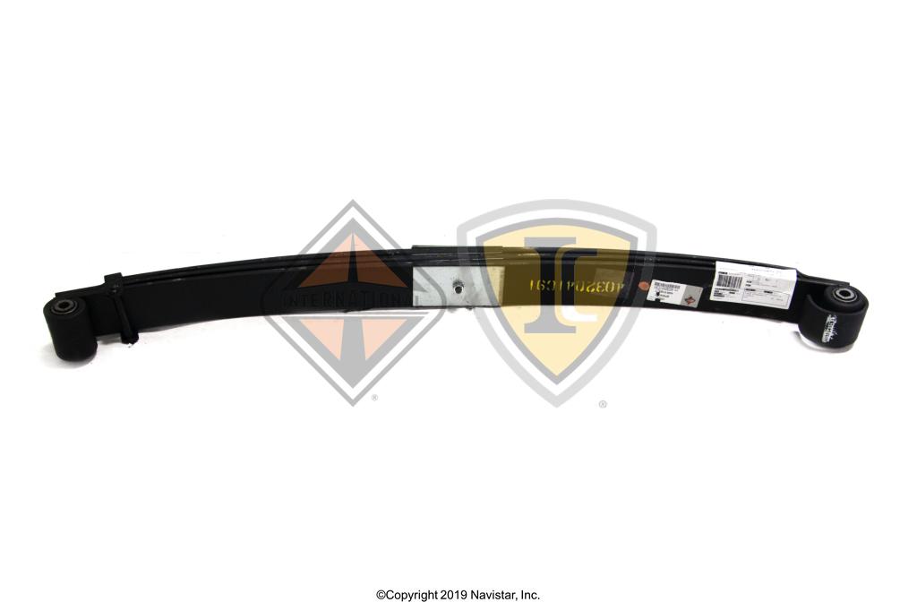 4032041C91, Navistar International, LEAF SPRING, SUSPENSION, FRONT - part number 4032041C91