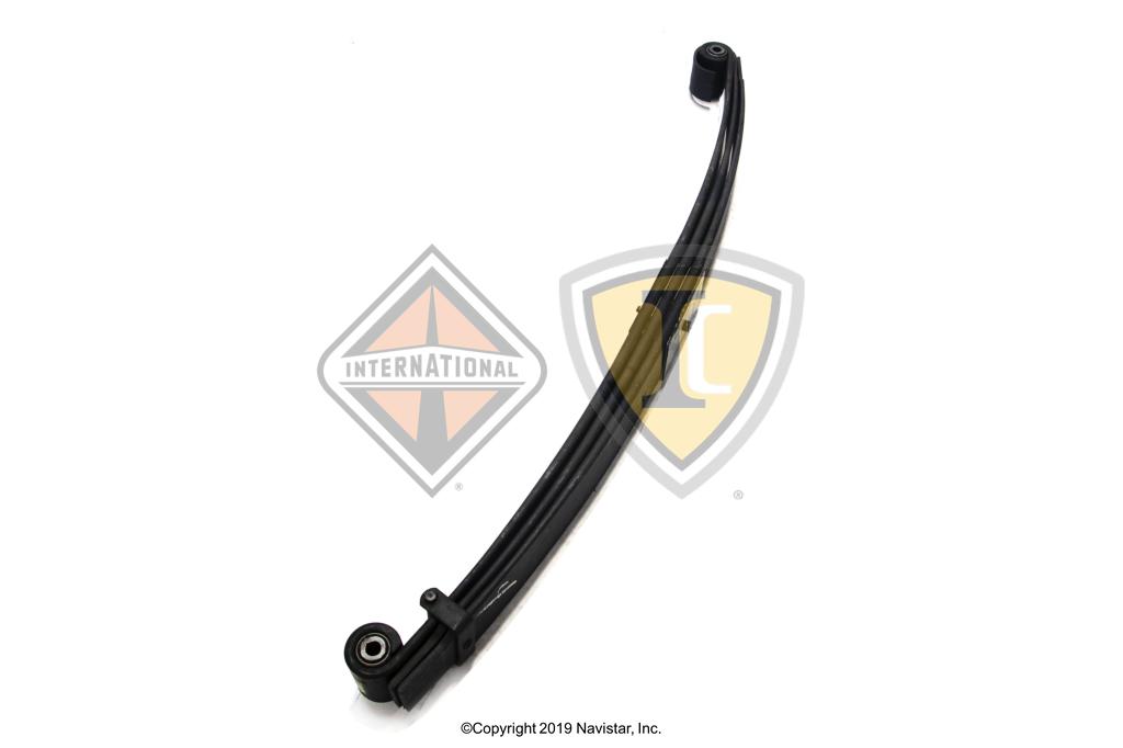 4032041C91, Navistar International, LEAF SPRING, SUSPENSION, FRONT - 4032041C91