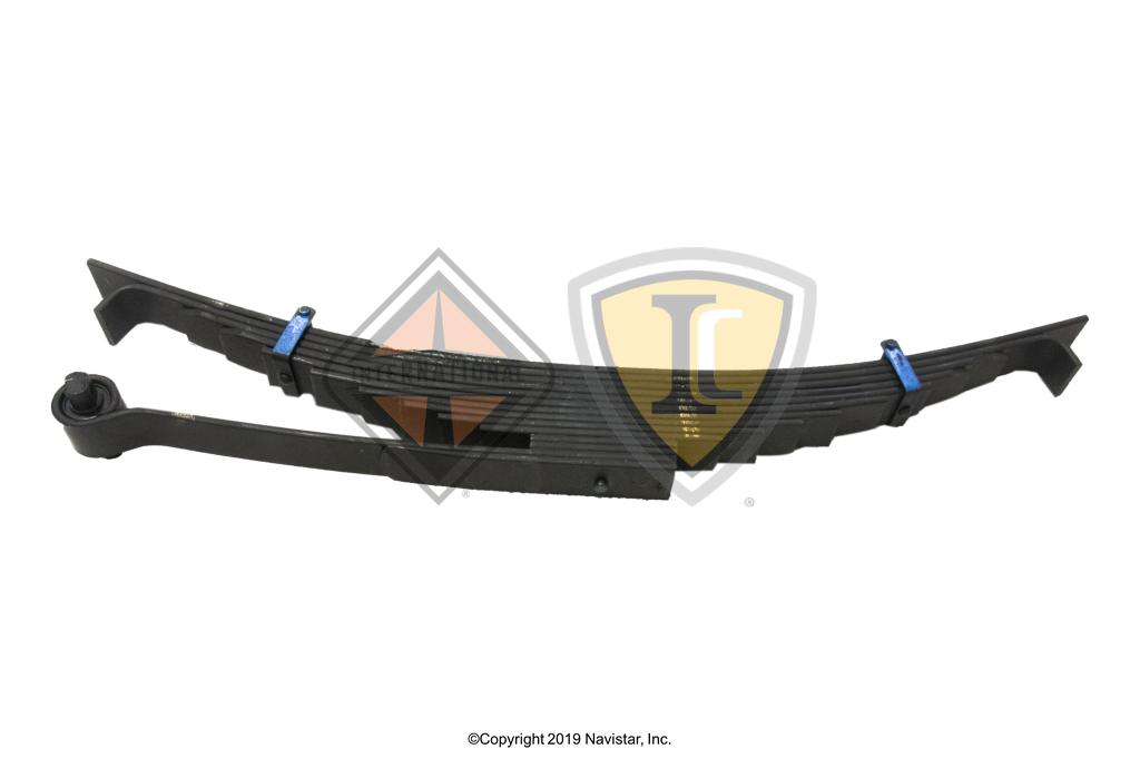 3534537C91, Navistar International, SPRING, SUSPENSION, REAR, CHASSIS, 23500 LB - part number 3534537C91