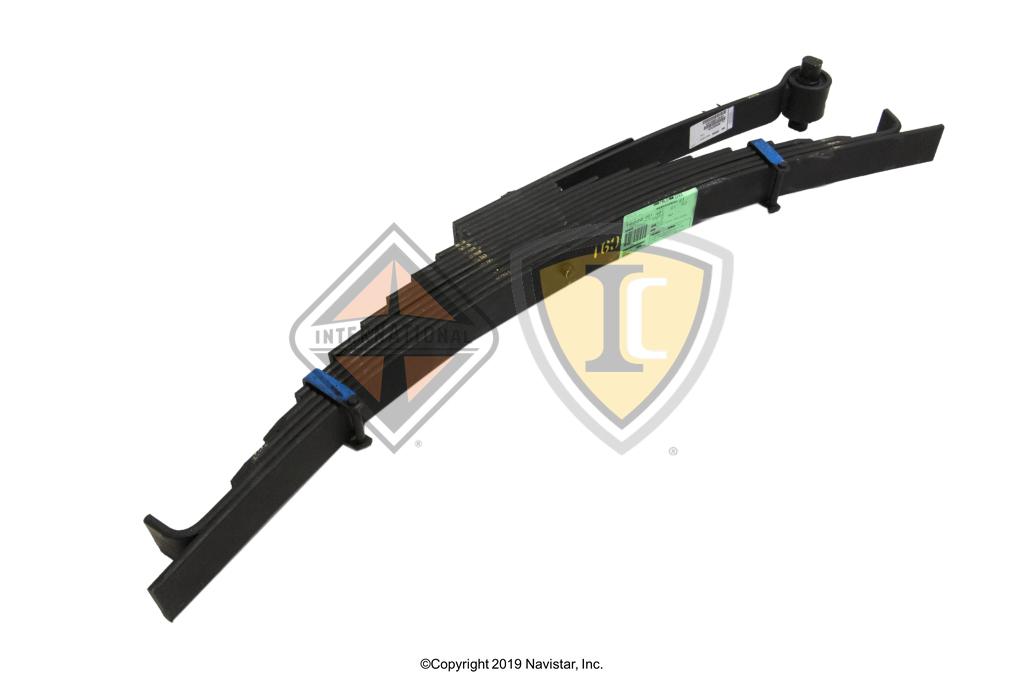 3534537C91, Navistar International, SPRING, SUSPENSION, REAR, CHASSIS, 23500 LB - part number 3534537C91