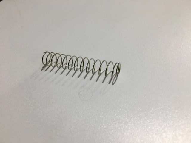 2514228C1, Navistar International, SPRING, FLOW SWITCH - part number 2514228C1