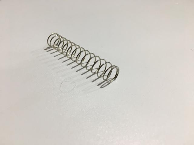 2514228C1, Navistar International, SPRING, FLOW SWITCH - part number 2514228C1