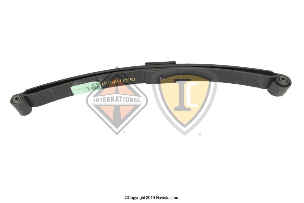 3533198C91 by Navistar International LEAF SPRING, SUSPENSION 3533198C91 by Navistar International LEAF SPRING, SUSPENSION