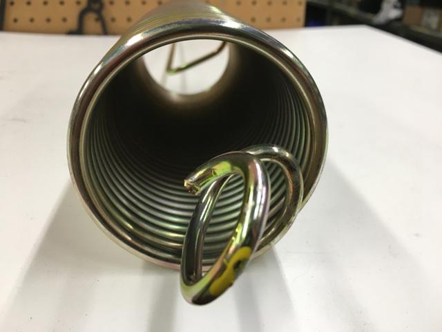 3565267C1, Navistar International, SPRING, HOOD CABLE - part number 3565267C1