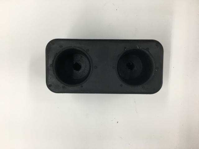 562.6112, Automann, SQUARE RUBBER BUMPER,SINGLE - 562.6112