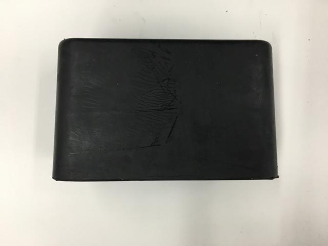 562.6112, Automann, SQUARE RUBBER BUMPER,SINGLE - part number 562.6112