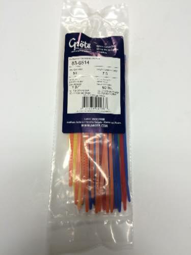 83-6514, Grote Industries Co., STANDARD CABLE TIE ASSORTMEN - 83-6514