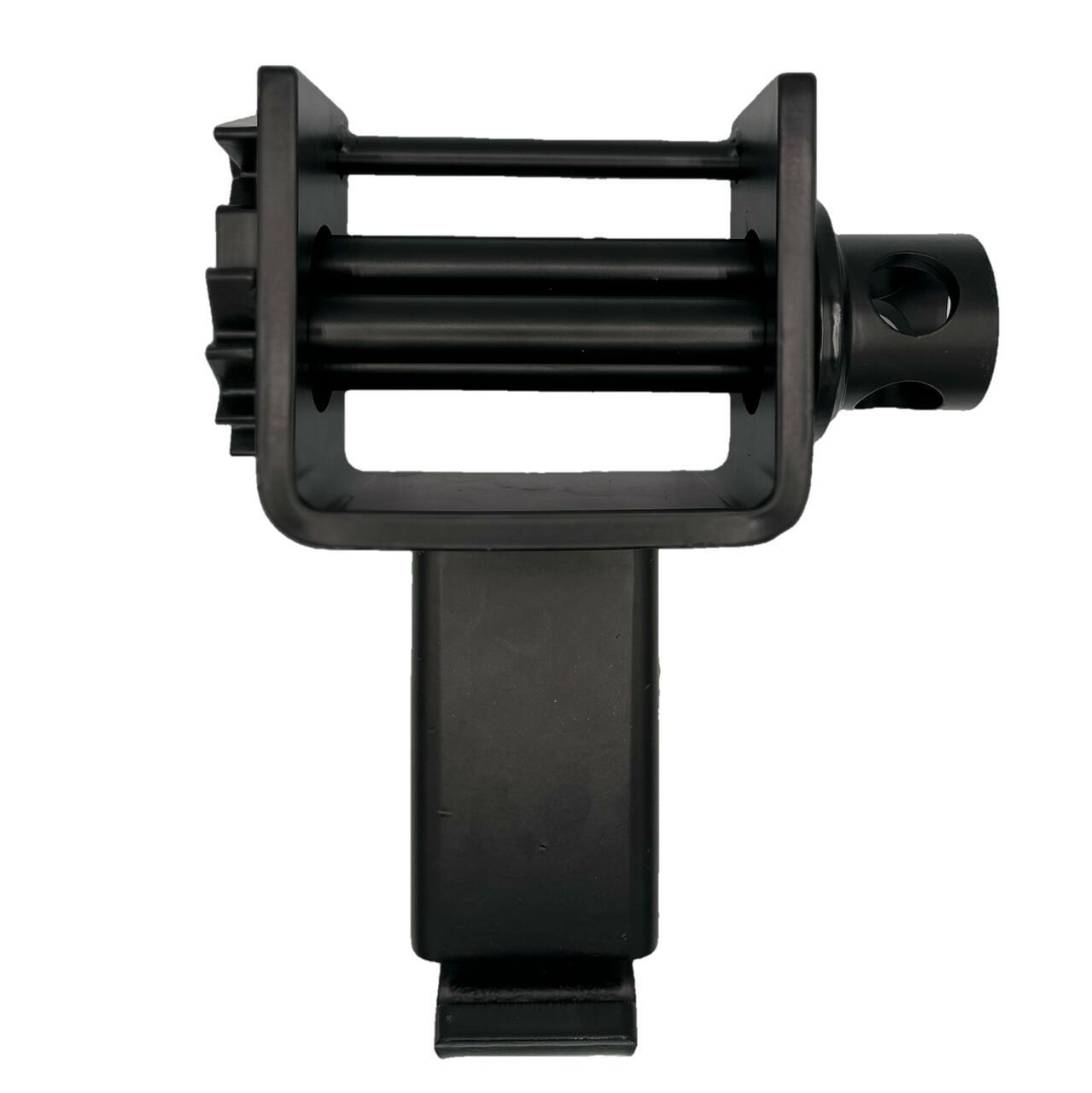 80221, Kinedyne Canada Ltd., Standard Outward Offset Stake Pocket Winch - 80221