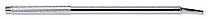 37031, Kinedyne Canada Ltd., STANDARD WINCH BAR CHROME - 37031