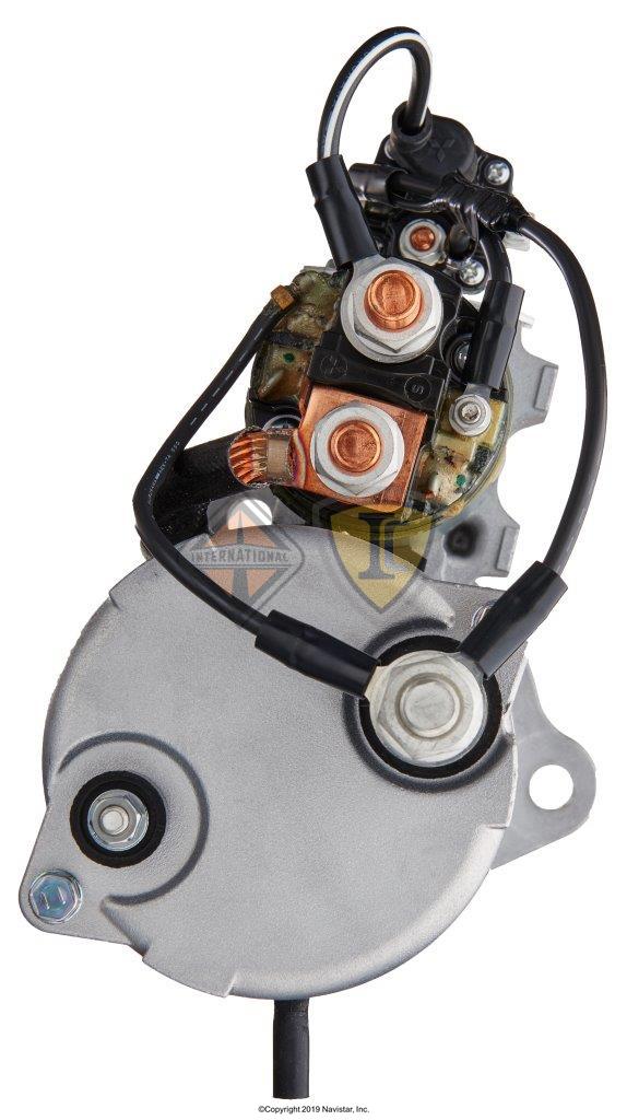 MITIN1378, Navistar International, STARTER, MOTOR, DIAMOND GUARD - part number MITIN1378