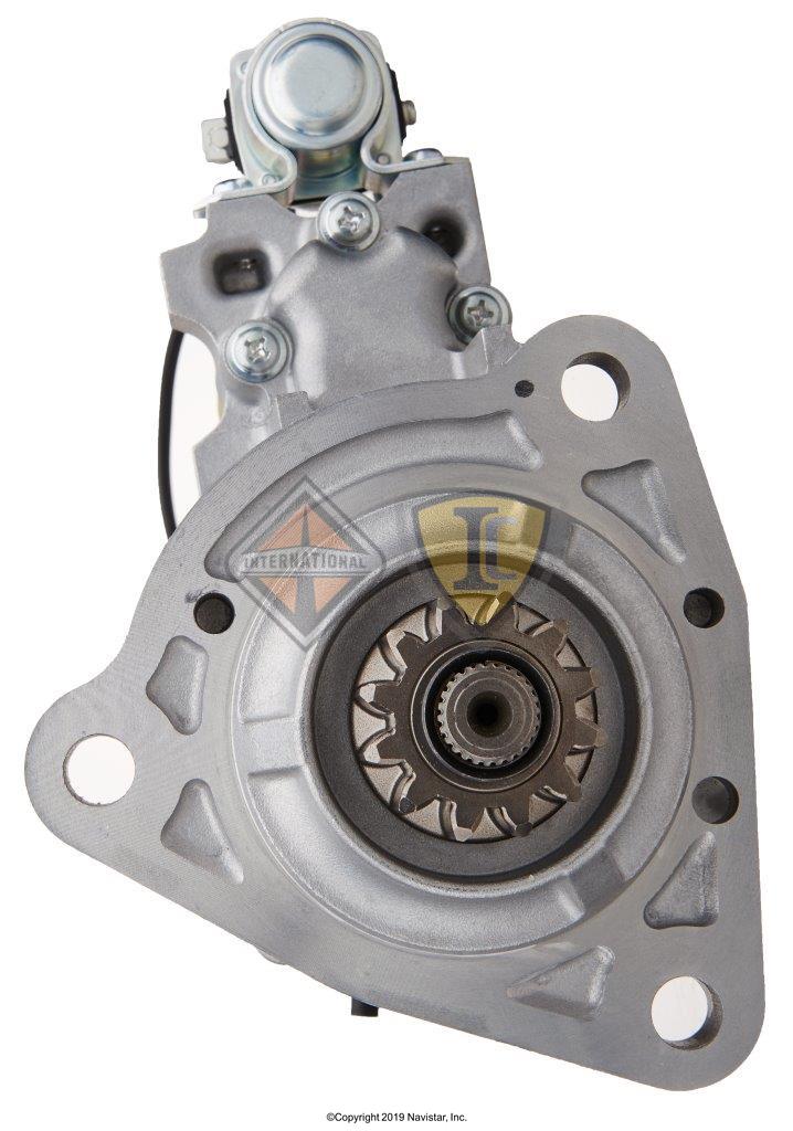 MITIN1378, Navistar International, STARTER, MOTOR, DIAMOND GUARD - part number MITIN1378
