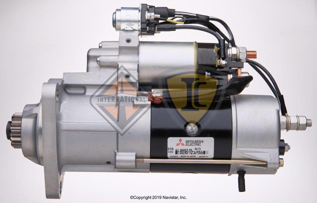 MITIN3179, Navistar International, STARTER - part number MITIN3179