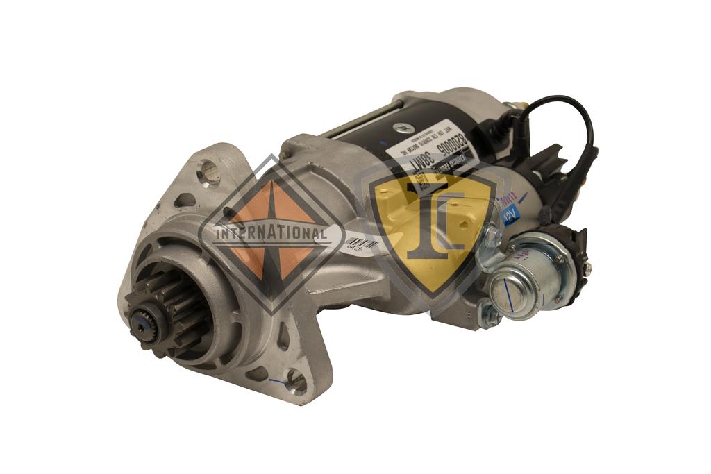 8200005, Delco Remy, STARTER MOTOR, 12V 38MT - part number 8200005