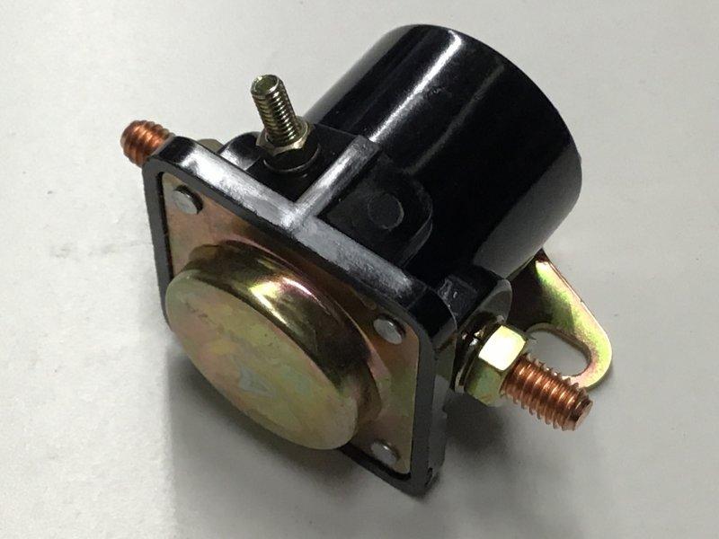 577.3041-12, Automann, STARTER SOLENOID 3T 85A 12V - 577.3041-12