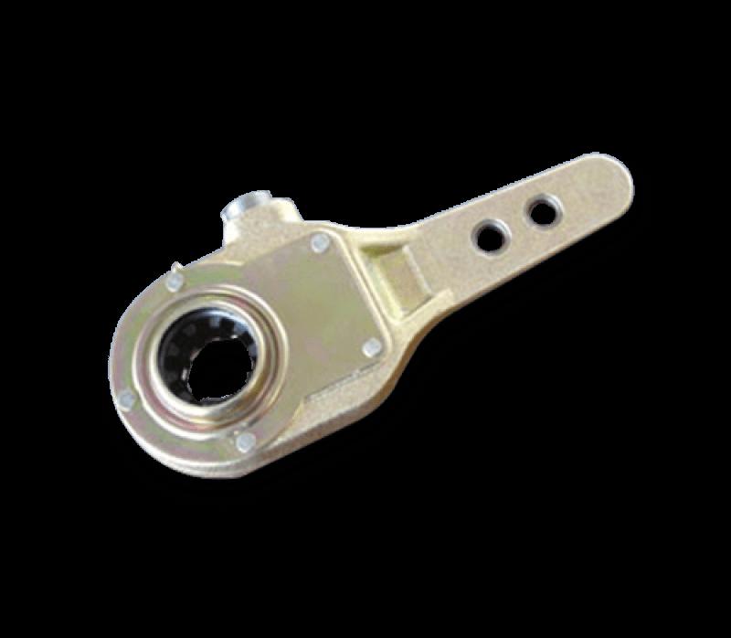 BX278323N, Bendix, SLACK ADJUSTER, BRAKE, MANUAL, STRAIGHT ARM, 26, 000 SAE TORQUE, 1-1/4 SPLINE, 10 TEETH - part number BX278323N
