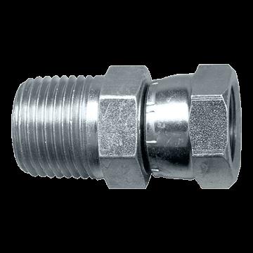 S1120-AA, Fairview Ltd., STEEL CONNECTOR, 1/8-1/8 - S1120-AA