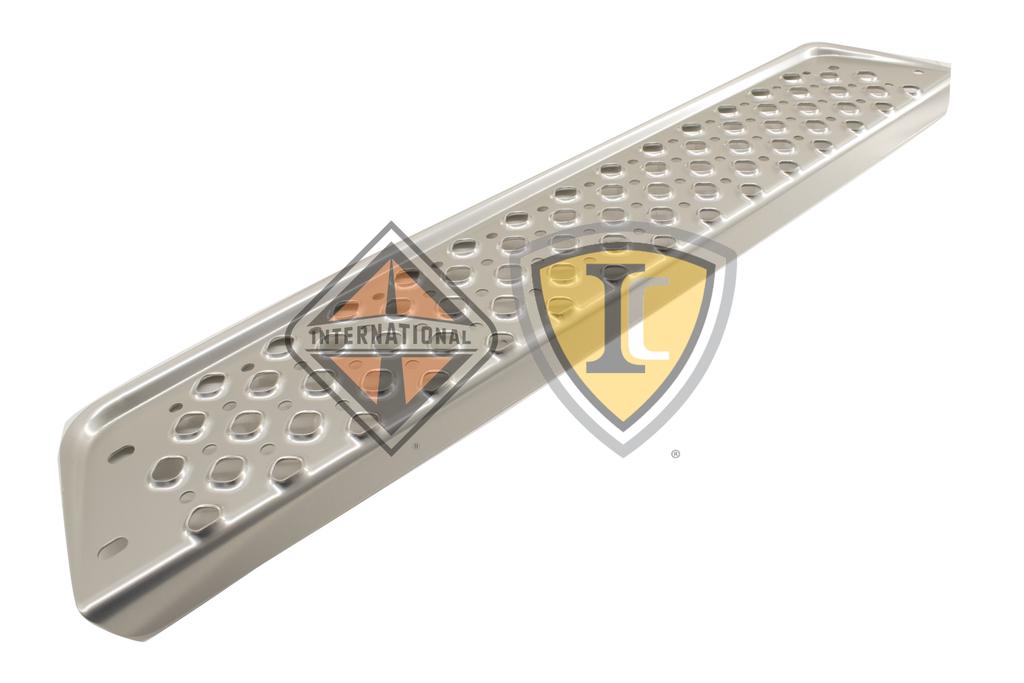 3759403C3, Navistar International, STEP, BODY, BRIGHT - part number 3759403C3