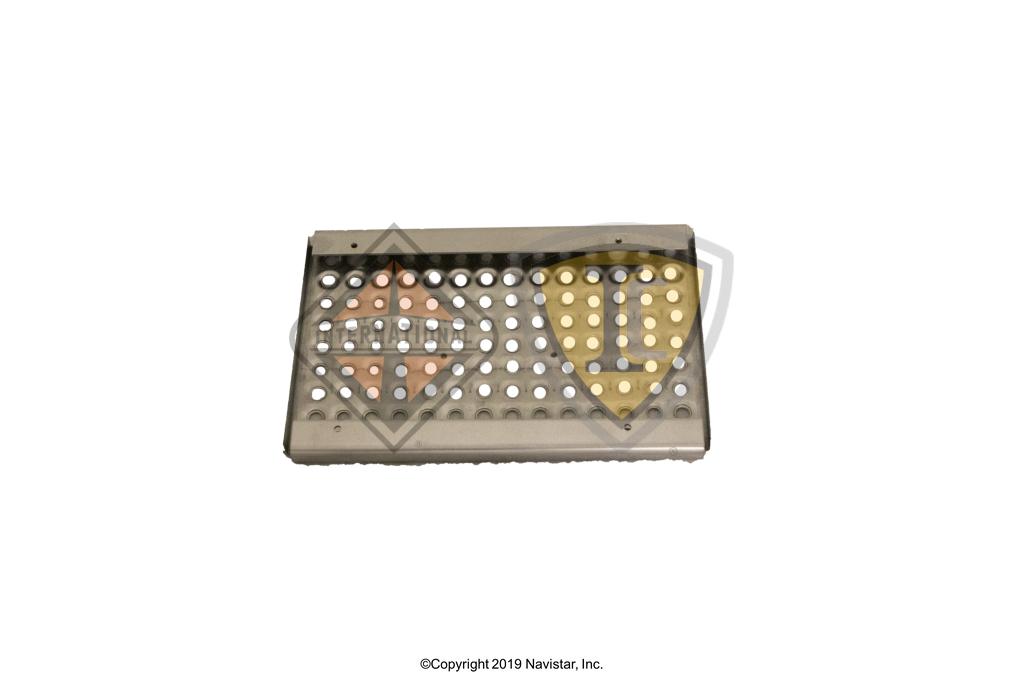 1656672C3, Navistar International, STEP, FUEL TANK - part number 1656672C3