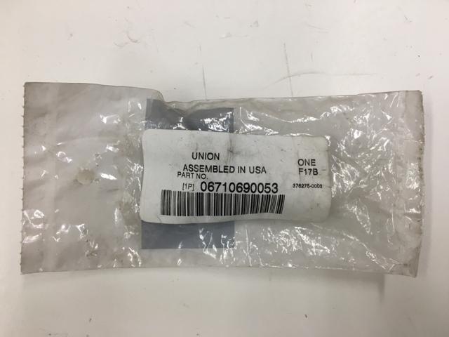 06710690053, Navistar International, STRAIGHT UNION - part number 06710690053