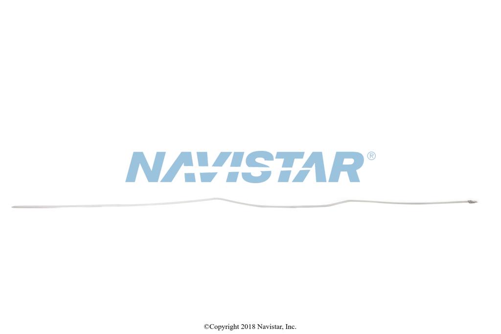 2594445C1, Navistar International, STRAP, HEAT SHIELD - part number 2594445C1