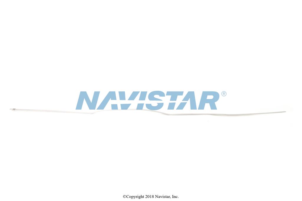 2594445C1, Navistar International, STRAP, HEAT SHIELD - part number 2594445C1