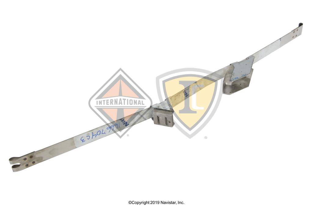 1666704C3, Navistar International, STRAP - part number 1666704C3