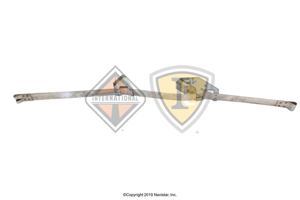 1666704C3, Navistar International, STRAP - 1666704C3